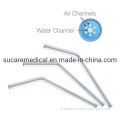 7 Channels Sani-Tip Dental Air Water Syringe Tips